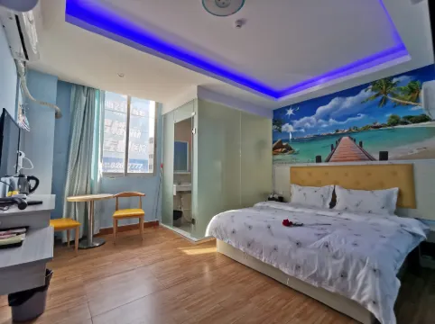 Foshan Yafu Apartment