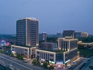 Ji Hotel (Haiyan Economic Development Zone Store)