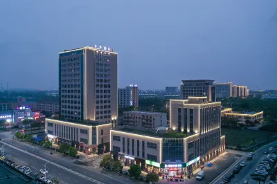 JI Hotel (Haiyan Economic Development Zone) Hotels in Jiaxing