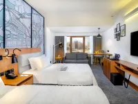 Le Meridien Abu Dhabi Resort Hotels near ADNOC Headquarters