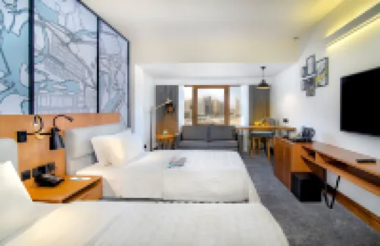 Le Meridien Abu Dhabi Resort