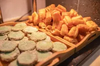 Time Inn Lusheng Hot Spring Hotel (Chengmai Software Park) - Breakfast
