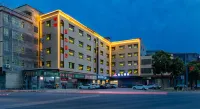 Huizhou Liangjiu Hotel (Pingtan Airport) Hotel in zona Pingtan Passenger Transport Terminal
