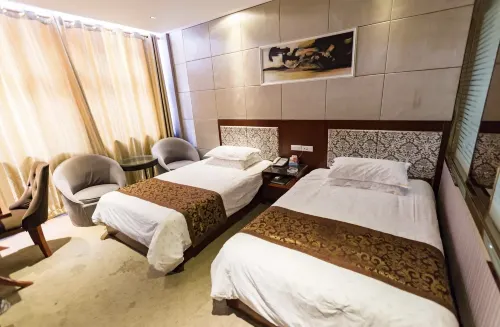 Sunshine Fashion Hotel (Nanchang University Yi Affiliated Hospital)