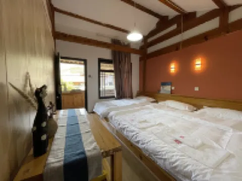 Lijiang Shuhe K2 International Youth Hotle