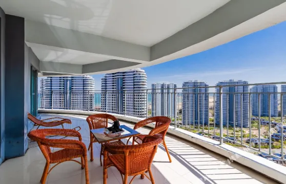 碧海藍灣海景公寓（東戴河佳兆業店）