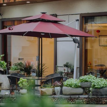 Jinyun Wangfeng Guesthouse