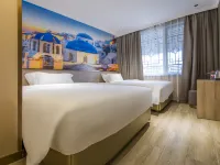 Xana Lite Hotel (Beijing Sihui Guomao) Hotels near Sihui Station