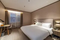 HanTing 호텔（메이허커우 기차역） 메이허커우시 고속도로 버스 터미널 주변 호텔