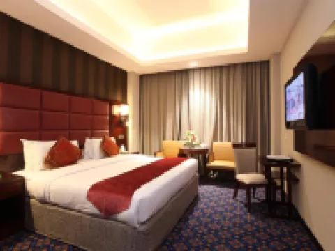 庫隆瑞梅蓋斯特林飯店 米拉尼堡附近的飯店