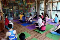 Xianning Banmu Dashan Chinese Inn - Phòng tập thể hình