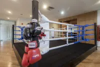 Riverine Place Hotel and Residence - Gym