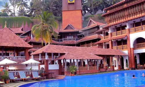 AyurSoma Ayurveda Royal Retreat