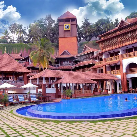 AyurSoma Ayurveda Royal Retreat