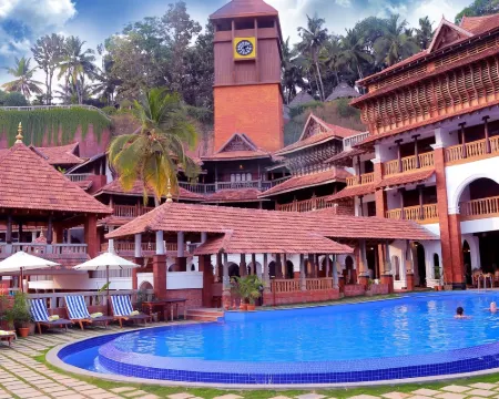 AyurSoma Ayurveda Royal Retreat Hoteles en Kottukal