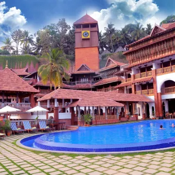 AyurSoma Ayurveda Royal Retreat Hotels in Thiruvananthapuram District