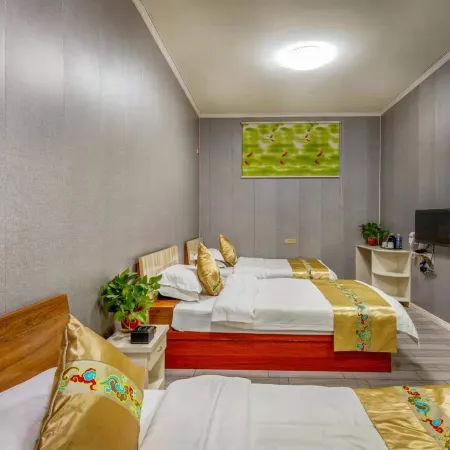 Jiexiu Jiayuan Inn