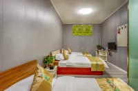 Jiexiu Jiayuan Inn - Parkplatz