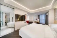 Tongbao Hotel(Zheda Jinzigang Sanba Metro Station Store) - Vuoristonäköala