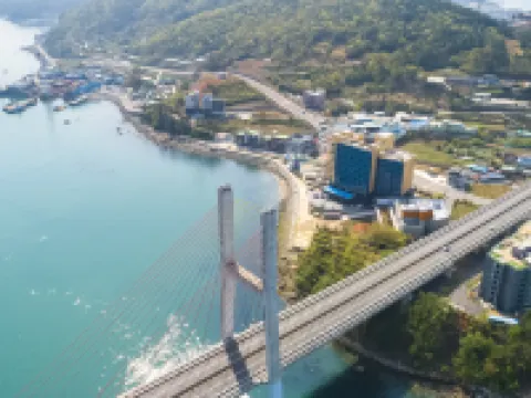 โรงแรมเฮเว่น โรงแรมในยอซู