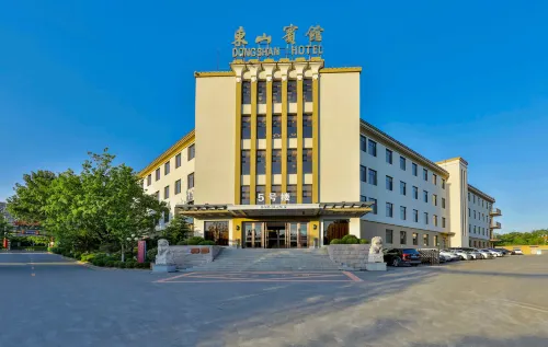 Dongshan Hotel - Wifi