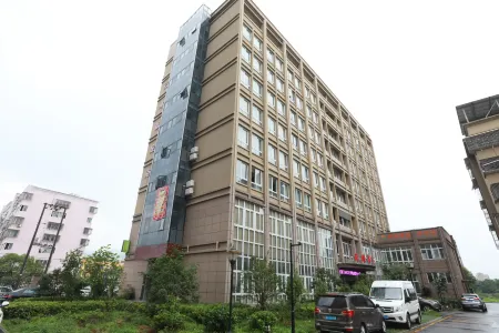 Yunzhou Business Hotel Отели рядом со станцией Ruian Railway Station