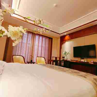 Tianzhu International Hotel Rooms