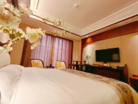 Tianzhu International Hotel Hotels in Xiahe