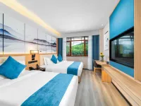 Huangcheng Xiangfu H Hotel (Mang River Scenic Area Visitor Center) Hotels in Yangcheng