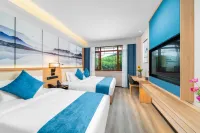 Huangcheng Xiangfu H Hotel (Mang River Scenic Area Visitor Center) فنادق في يانغ تشنغ