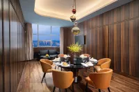 Yun Sky Garden Hotel (Jingmen Wanda Plaza Branch) - petit déjeuner