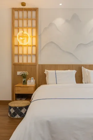 Shenzhen Sujin Bieyuan Отели рядом с достопримечательностью «Jingui Village»