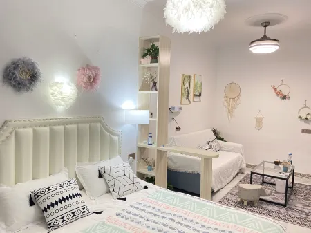 Leping Youmi Homestay Отели в г. Лепин