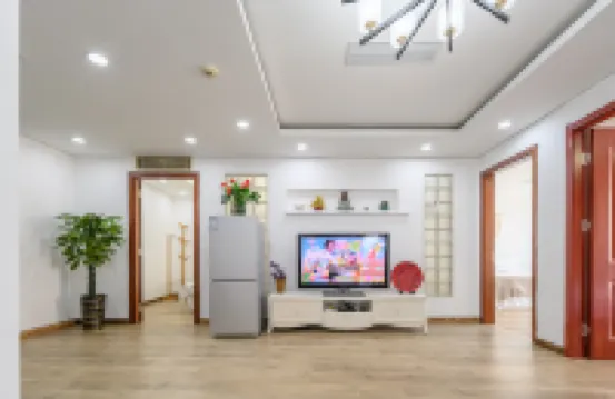 Seaside Cloudscape Homestay (Qingdao May Fourth Square Branch)