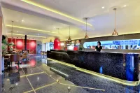 Rosewood Jinhua Hotel - bar