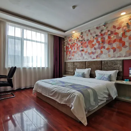 Yuexiang Hotel (Xining Bayi East Road Tuanjieqiao Branch)