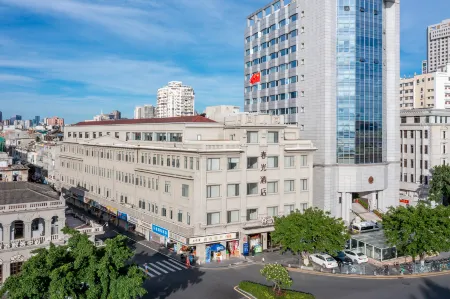 廈門春光飯店（中山路輪渡碼頭店）