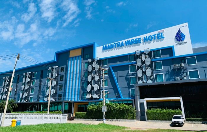 Mantra Varee Hotel