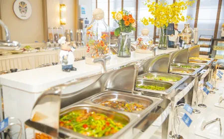 Wenlv Meilihao Hotel (Taizhou South Gulou Road) Отели рядом с достопримечательностью «Taizhou University»