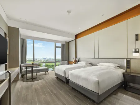 Hyatt Regency Shanghai Songjiang