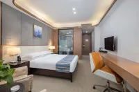 Jiayue  Grand Hotel Отели рядом с достопримечательностью «Район Чжэцзян, Университет Информационных Инженерных Инжен»