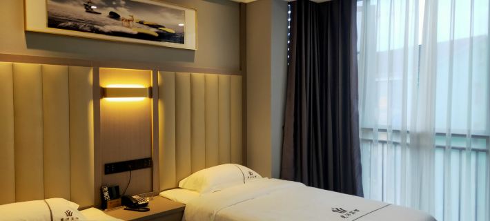 Wufeng Yuyang Hotel Ξενοδοχεία στην πόλη Γουφένγκ