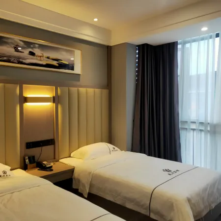Wufeng Yuyang Hotel