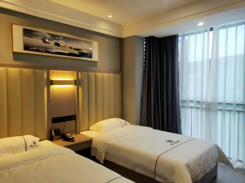 Wufeng Yuyang Hotel Hotels in Wufeng