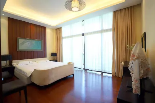Wenchang Haitu Apartment - Inns
