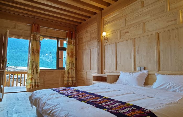 Diebu Haokelai Farm Stay (Zaganaa Scenic Area)