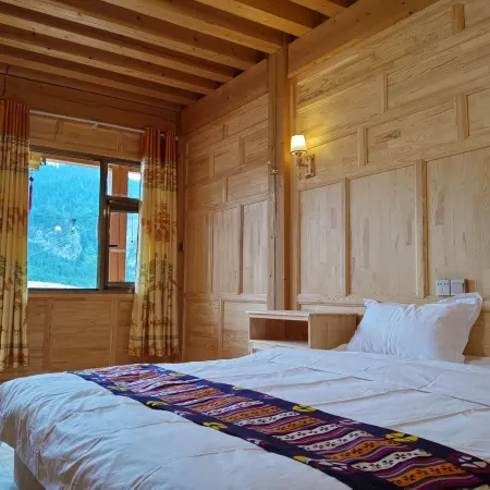 Diebu Haokelai Farm Stay (Zaganaa Scenic Area)