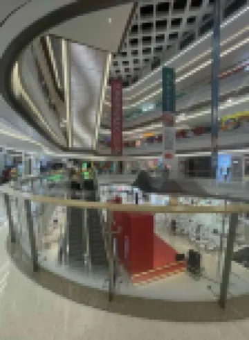 希爾登國際公寓（廣州萬科裏廣場店） 鄰近庵口大山的酒店