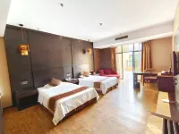 Meitan International Spring Hotel Các khách sạn ở Mi Đàm