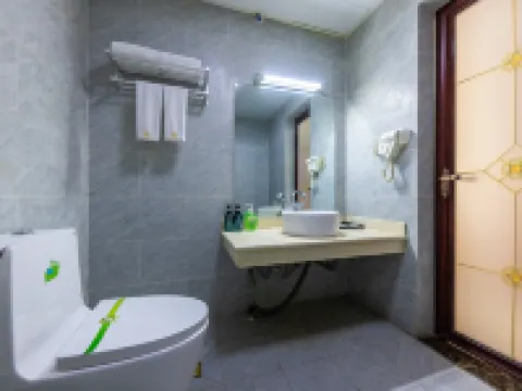 Tuwo Holiday Hotel Hotels in Huating